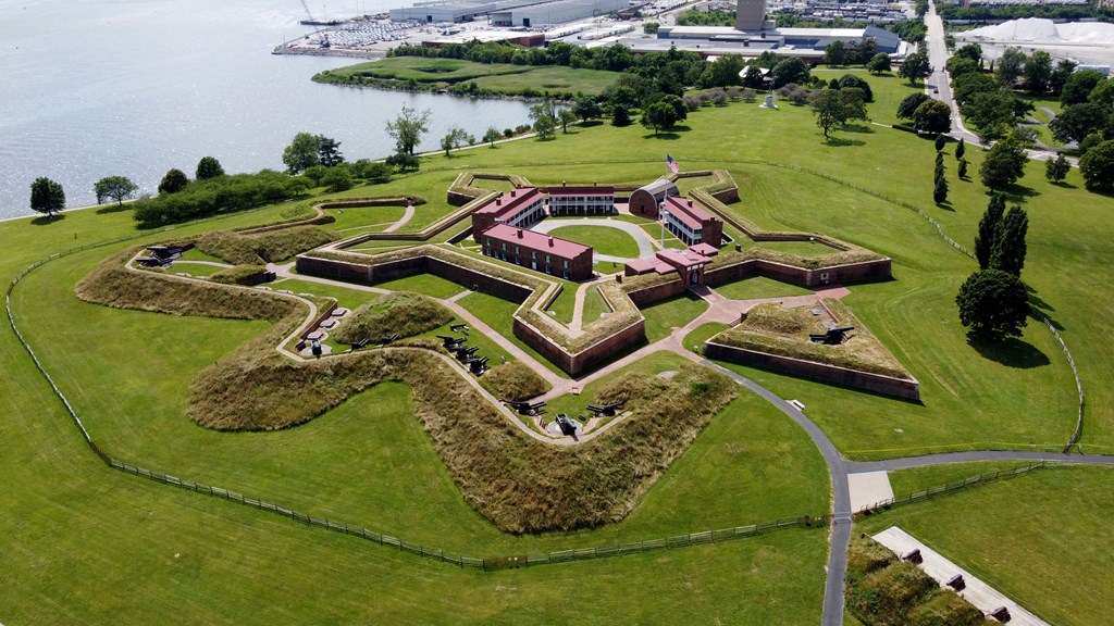 Fort McHenry Maryland