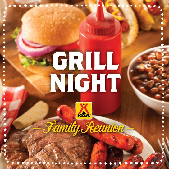 Grill Night
