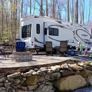 A New KOA in the Smoky Mountains Image
