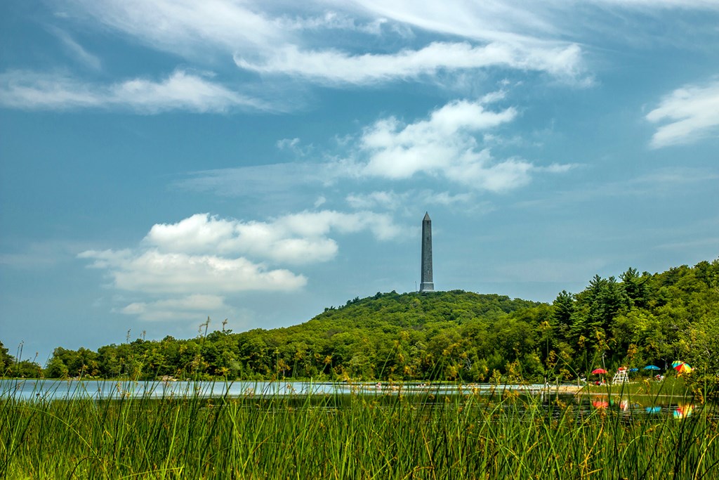 High Point highest point in New Jersey