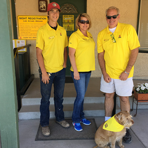 Gila Bend KOA Journey Wins 2018 Rising Star Award Image