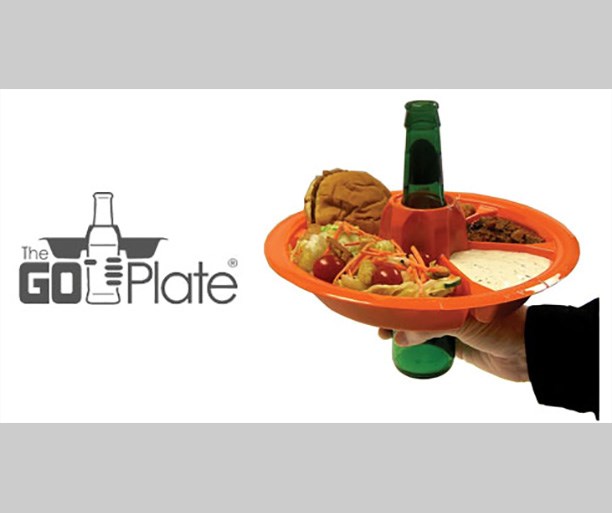 The Go Plate