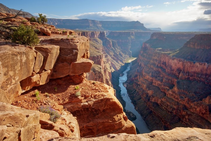 Toroweap Point Grand Canyon National Park