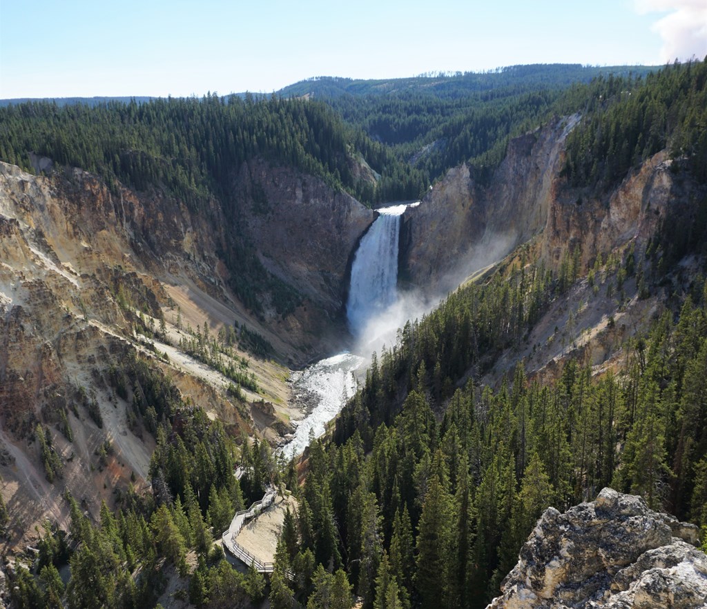 Go Beyond Old Faithful With These Can’t Miss Wyoming Destinations | KOA ...