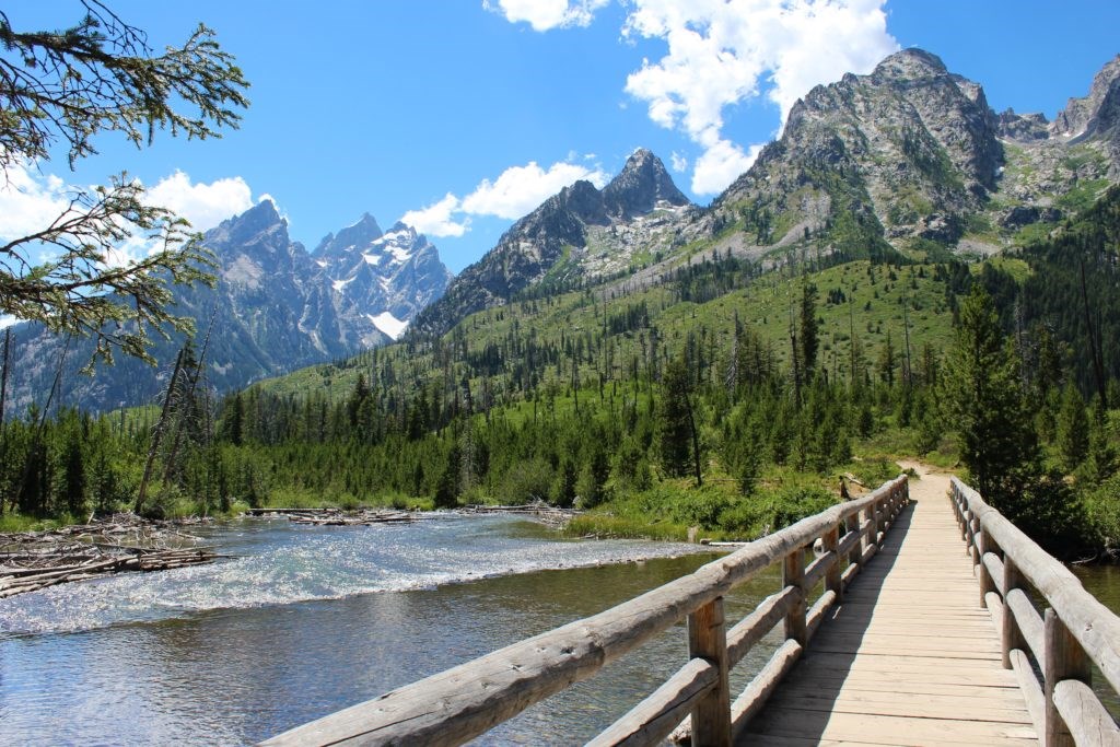 Grand Teton National Park