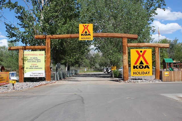 Greybull KOA Holiday Campground