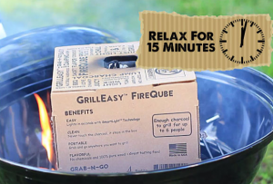 Grill Easy FireQube