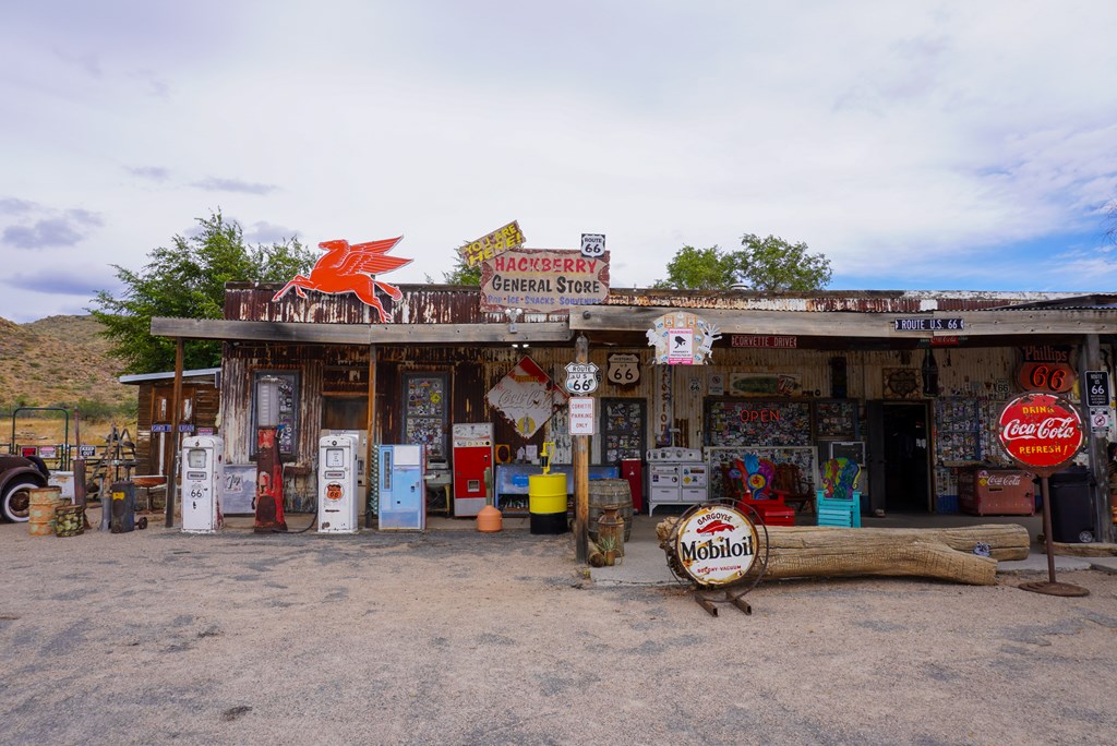 Hackberry General Store Route 66