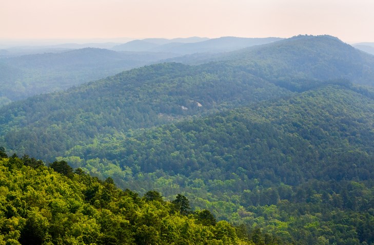 Hot Springs National Park