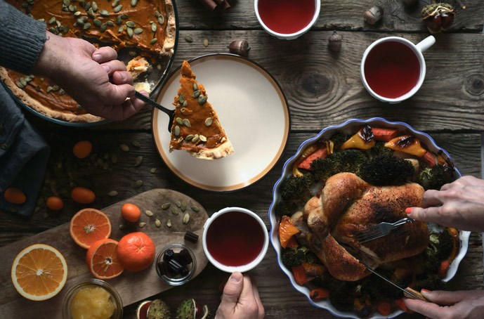 Try These RV Cooking Ideas For Thanksgiving