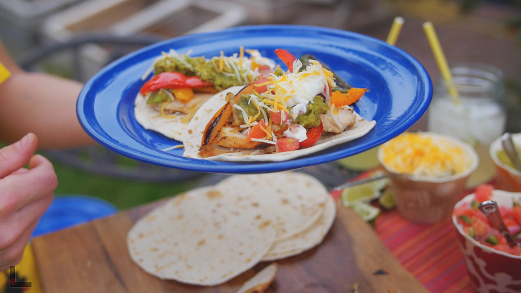 How to Make Camp Fajitas and Margaritas