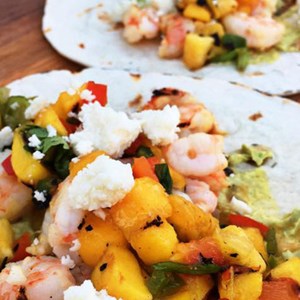 Grilled Shrimp Tacos Image