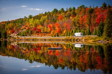 Plan an East Coast Weekend Getaway Perfect for Fall Image