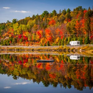 Plan an East Coast Weekend Getaway Perfect for Fall Image