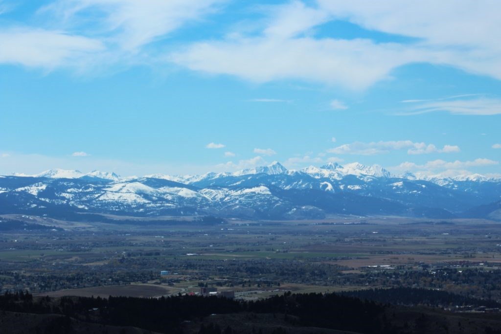 Bozemen, MT