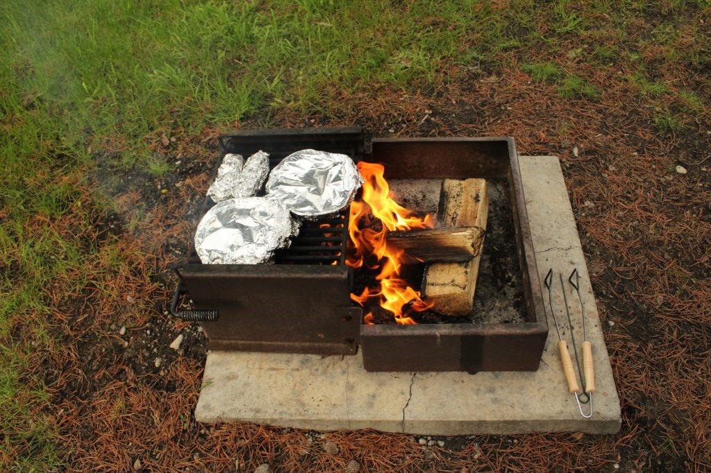 Foil Dinner