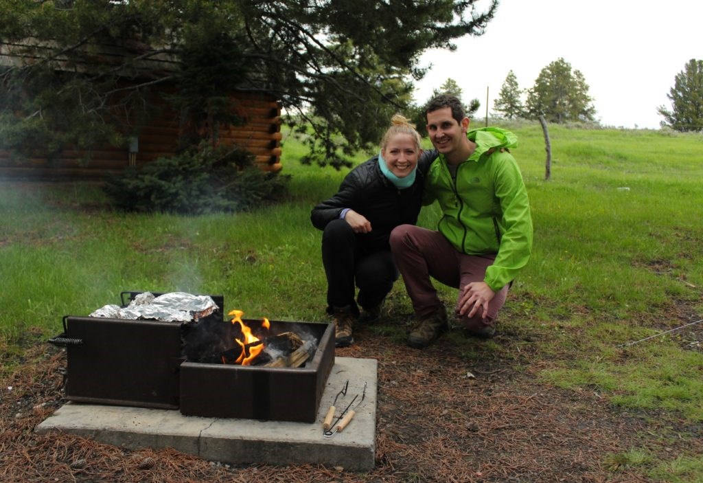 Campfire Cooking