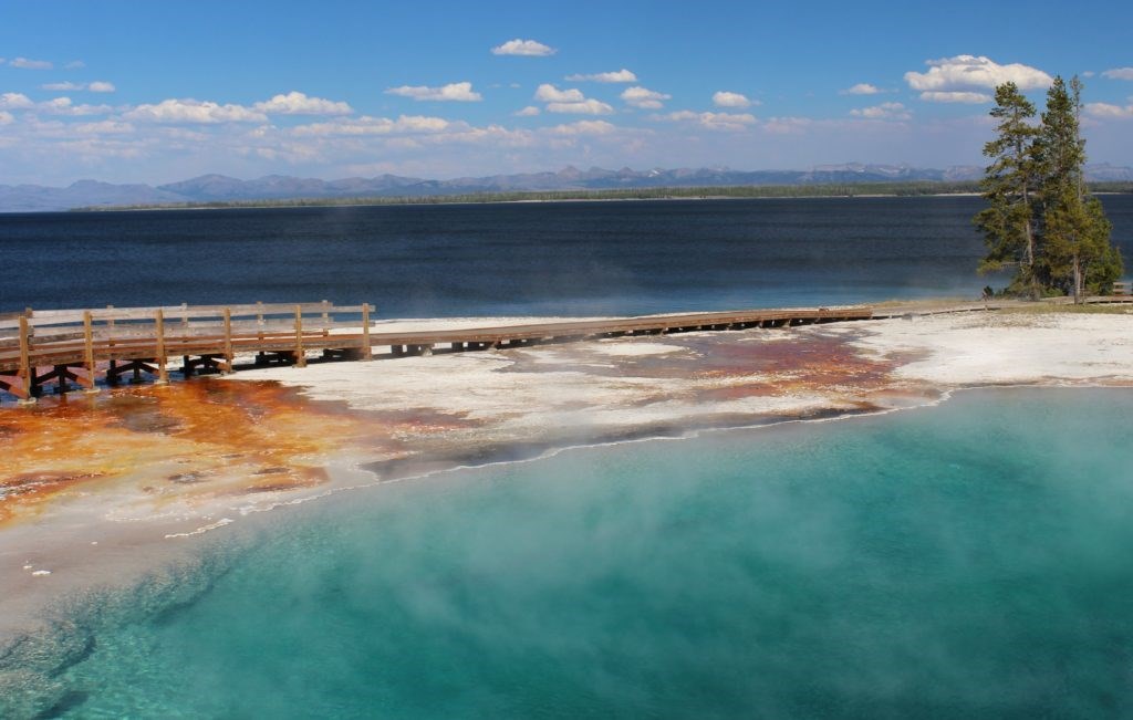 Yellowstone National Park