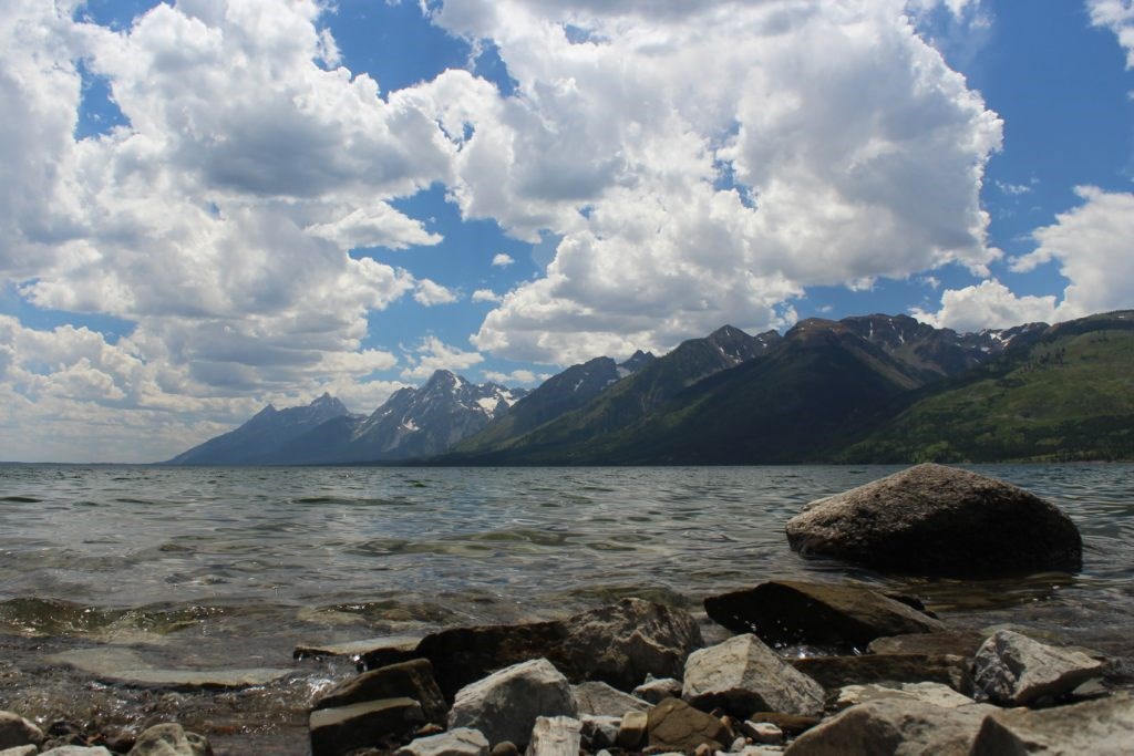Shanandoah National Park Kanbula National Forest Park