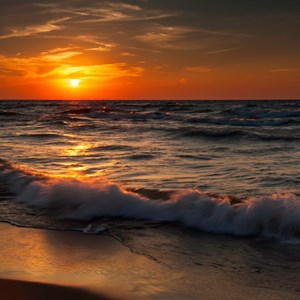 Meet America’s Newest National Park – Indiana Dunes National Park Image