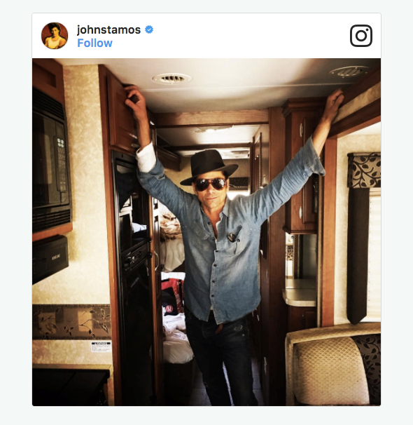 John Stamos - Instagram_John Stamos