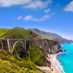 Take a Dream Road Trip to Coastal California Image