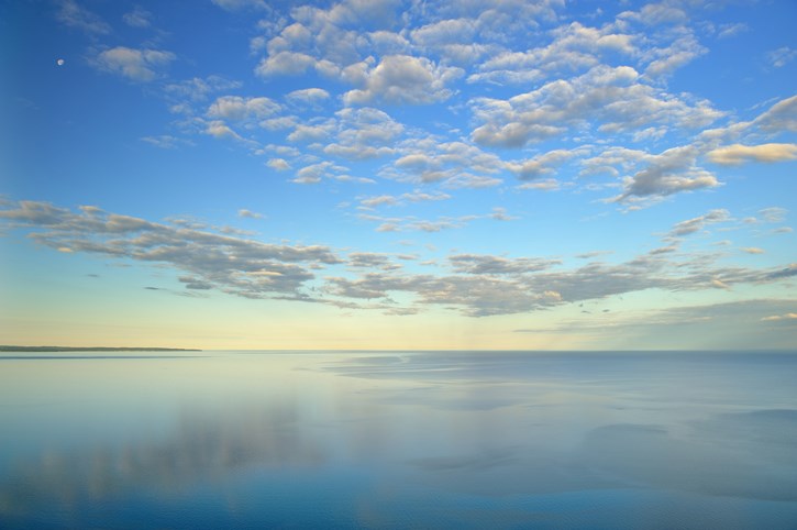 Lake Michigan at Sleeping Bear Dunes