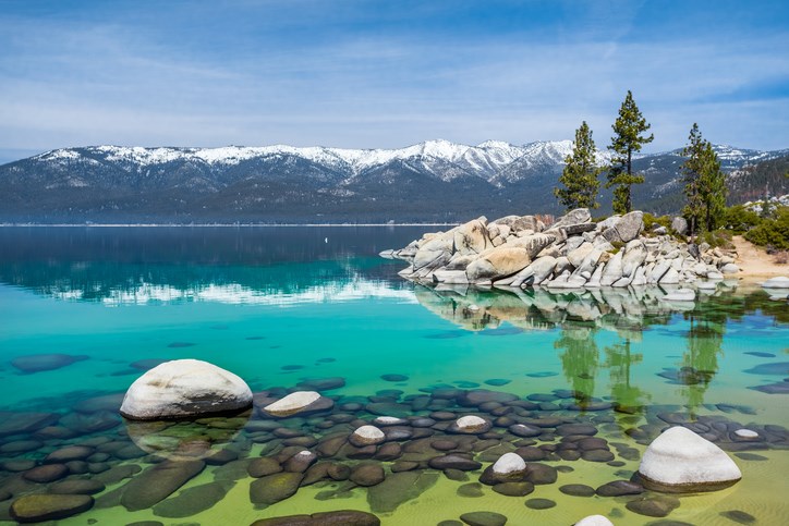 Lake Tahoe