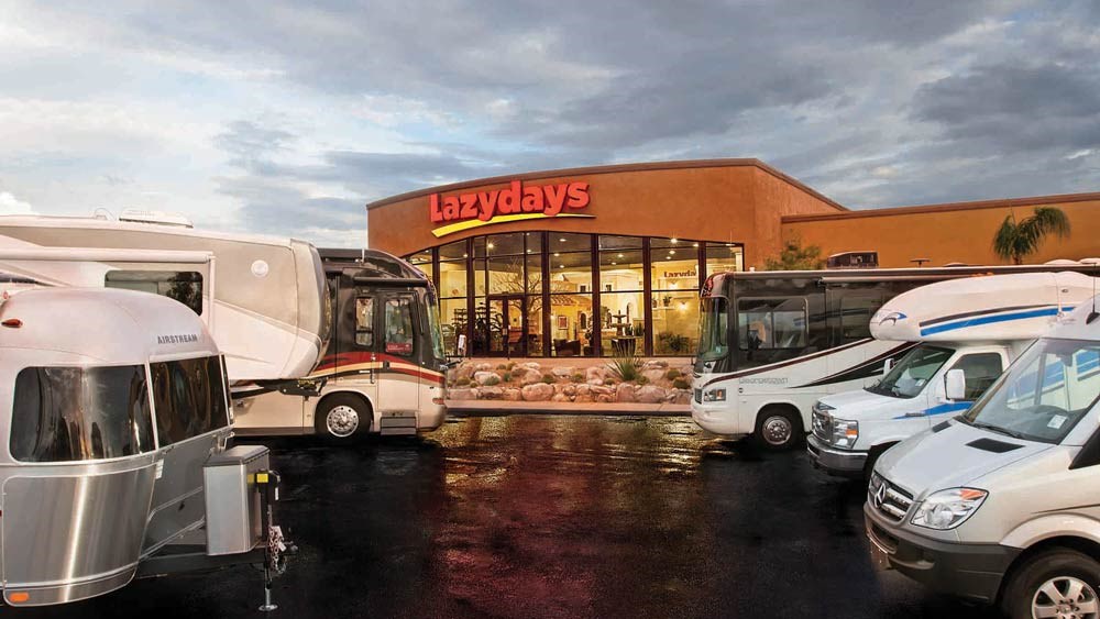 Lazydays RV Tucson