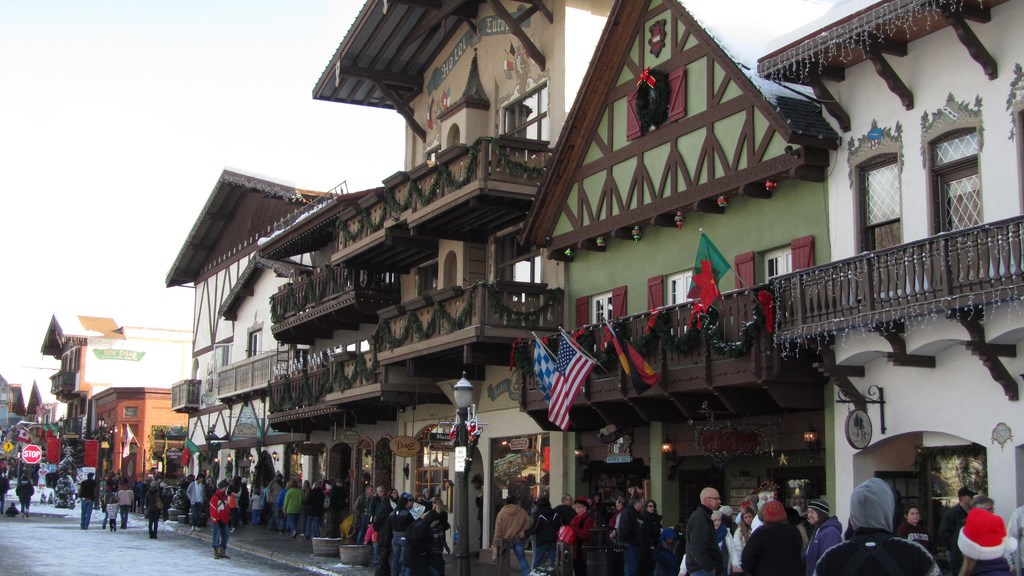 Leavenworth Washington