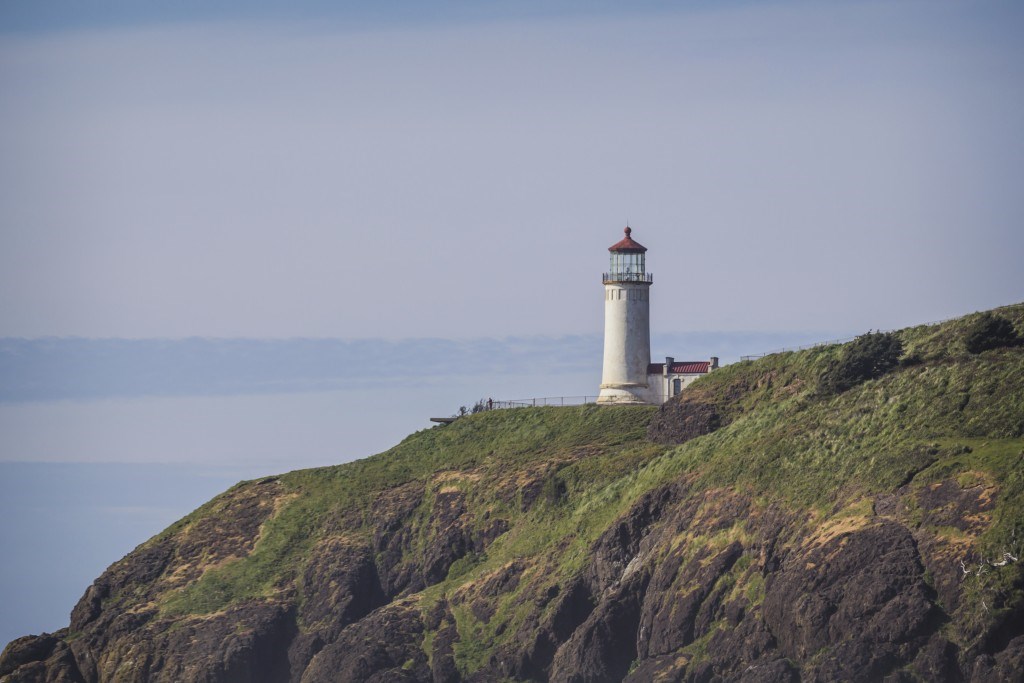 North Head Lighthouse