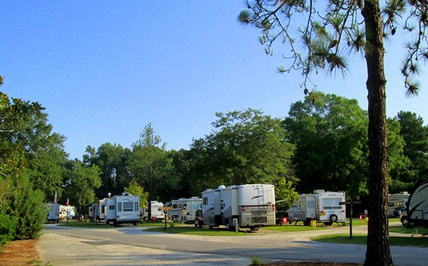 Lumberton KOA