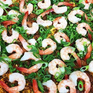 Shrimp Paella Image
