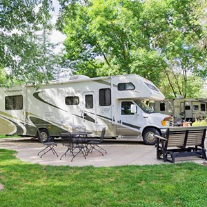 Visit A New Kansas KOA Image