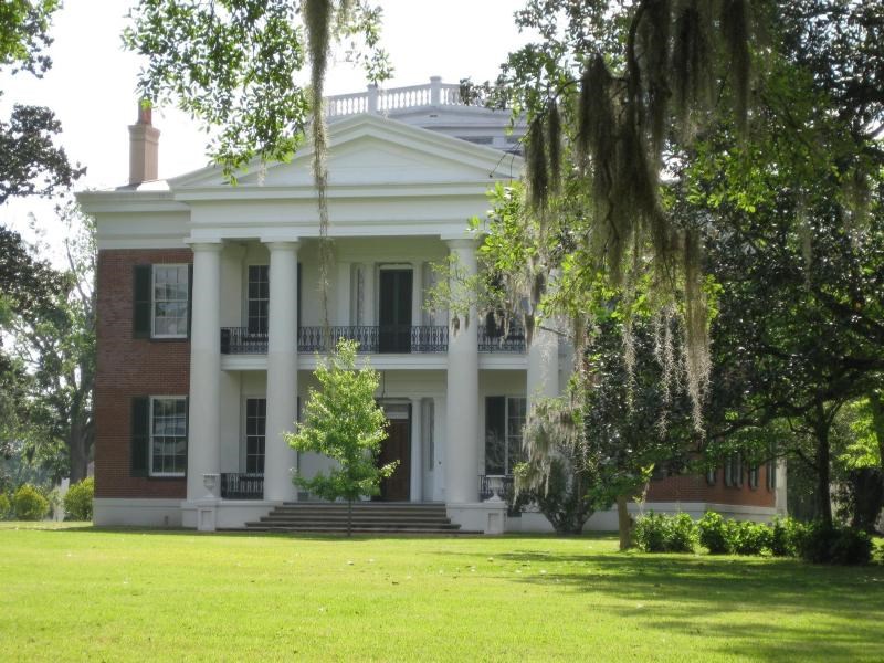 Melrose Mansion, Natchez National Historical Park