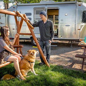 Millennials: The New Faces of RVing? Image