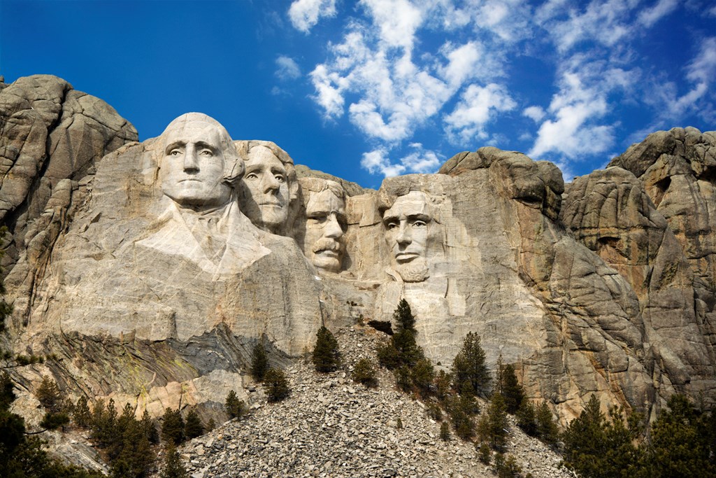 Monte Rushmore