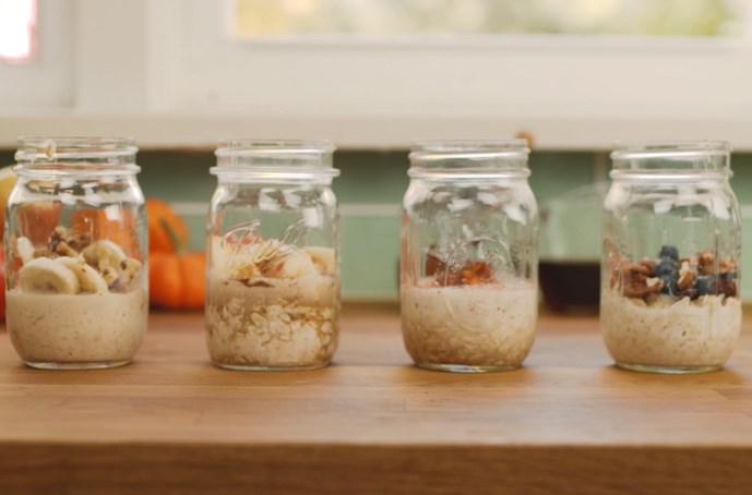 Overnight Oatmeal