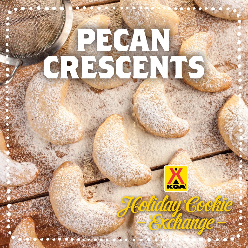 PECAN-CRESCENTS