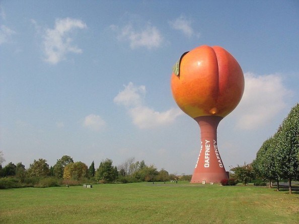 Peachoid