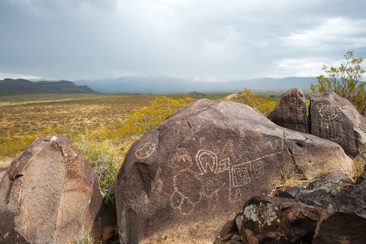 Petroglyph National Monument