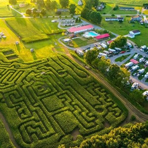 North Americas 10 Best Corn Mazes to Visit this Fall Image