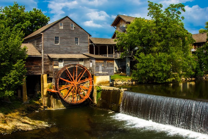 Old Mill