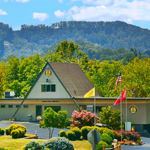 Tennessee KOA Marks 50 Years of Camping Image
