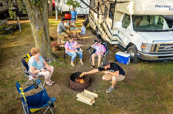 RV Etiquette 101