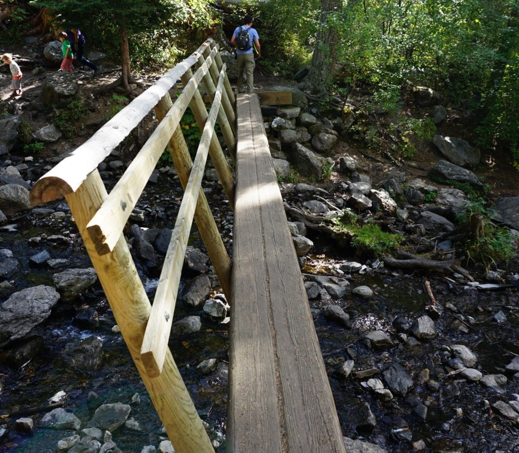 River Crossing