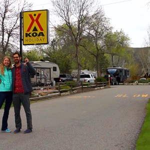 Road Trip from the First KOA to Florida Image