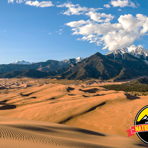 Dream Vacation: Rocky Mountain Road Trip Image