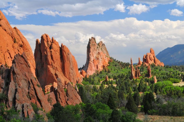 Rocky Mountain Road Trip