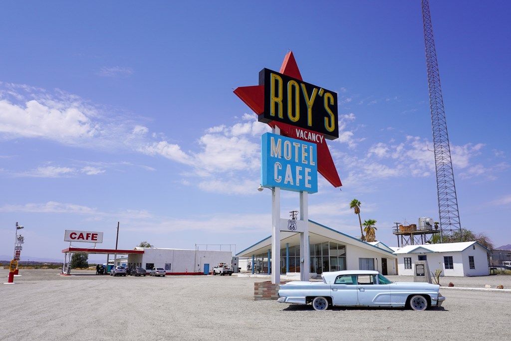  Roy's Motel Route 66